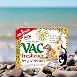 Daisleep Vac Vacuum Cleaner Freshener Spring Meadow 12 Disc Pack view 3