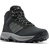 Columbia mens Transverse Hike Waterproof