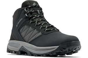 Columbia mens Transverse Hike Waterproof
