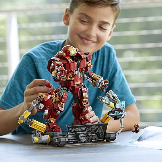 amazon lego hulkbuster