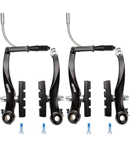 Amazon.com : Paul Components MotoLite Linear Brake, Black : Bike