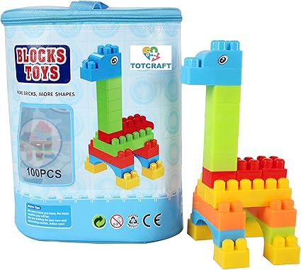 amazon bloques construccion