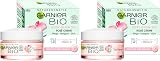 Garnier Bio Rosy Glow 3in1 Rose Cream 50 ml Pack of 2 view 1