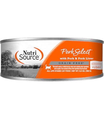 Amazon.com : Tuffy'S Pet Food 131322 12-Pack Nutri Cat/Kitten