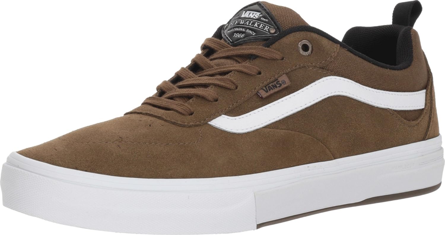 vans kyle walker pro brown