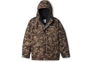 Columbia Boys Bugaboo II Fleece Interchange Jacket