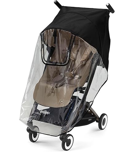 Amazon.com : Rain Cover for Cybex Gazelle S Double Stroller