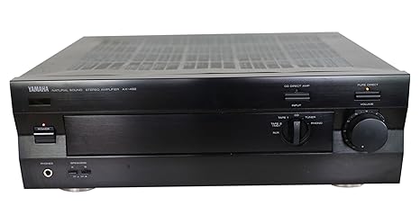 Yamaha AX 492 Vollverstärker Verstärker