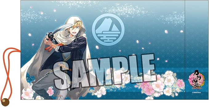 Amazon ブロッコリー 刀剣乱舞 Online ご朱印帳カバー 山姥切国広 アニメ 萌えグッズ 通販