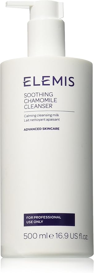 elemis chamomile cleanser