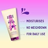 Aussie Mega Shampoo and Conditioner Set 675ml + 470ml Vegan Silicone Free view 3