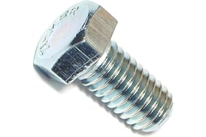 Hard-to-Find Fastener 014973100506 Coarse Hex Bolts, 3/8-16 x 3/4, Piece-100, zinc