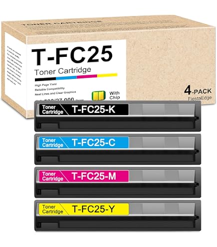 Amazon.com: TOSHIBA T-FC25-K TFC25K E-Studio 2040c 2540c 3040c