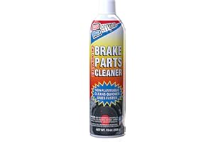 Berryman Products 1420 Brake Parts Cleaner, Not VOC Compliant in CA and NJ, 19-Ounce Aerosol