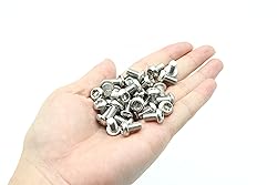 binifiMux 50 -Pack M6 x 10mm Torx Pan Head Torx