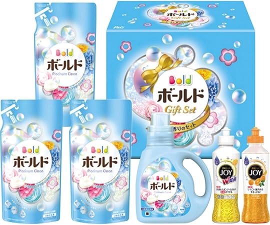 Amazon P G ボールド香りのセット Pgfg 30v Pg 液体洗剤