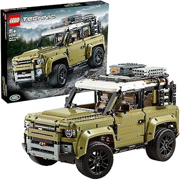 land rover premium construction set