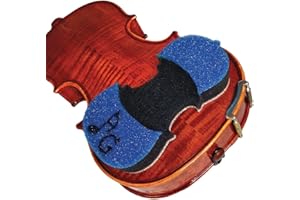 ACOUSTAGRIP Acousta Grip, Shoulder pad Protégé Blue for violin size 1/8, 1/4 and 1/2 (433284)