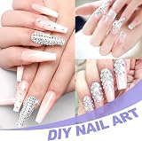 Sularpek 2542Pcs Gem Stickers 5 Sheets Self-Adhesive Acrylic Rhinestones view 5