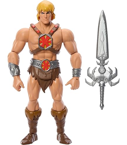 Masters of the Universe, Brinquedo, JHJ91 | Amazon.com.br