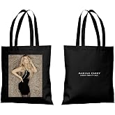Mariah Carey Official Merch Here For It All Tote Bag