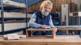 Bosch Expert Dual Density Sanding Block 80x133mm Wood M480 Sanding Nets P80 view 6