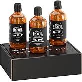 AirScent Hotel Diffuser Oil Gift Set - Buyers&rsquo; Best Picks 3 Pack - 120 mL | Fragrance Oil Bottles for Ultrasonic and Waterless Diffusers and Crafting - Fragrance No. 1014, No. 1023 &amp; No. 1111