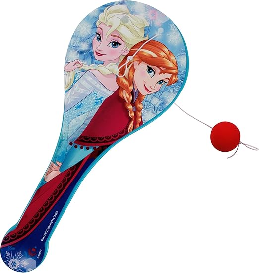 Disney Frozen Paddle Ball Amazon.co.uk Toys & Games