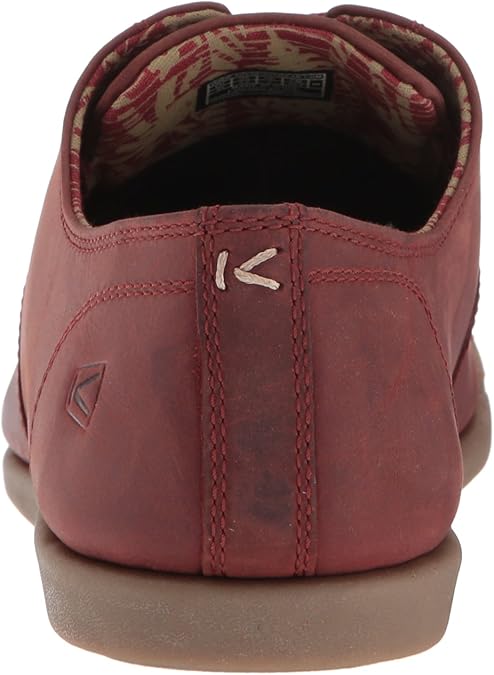 keen women's oxfords