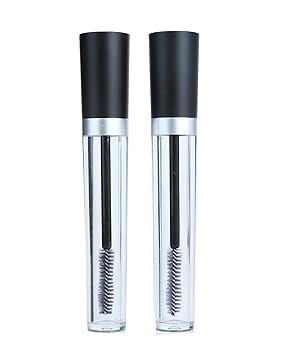 Mascara Tube & Eyelash Wands