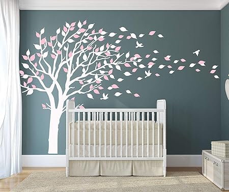 vinyl nursery wall decals