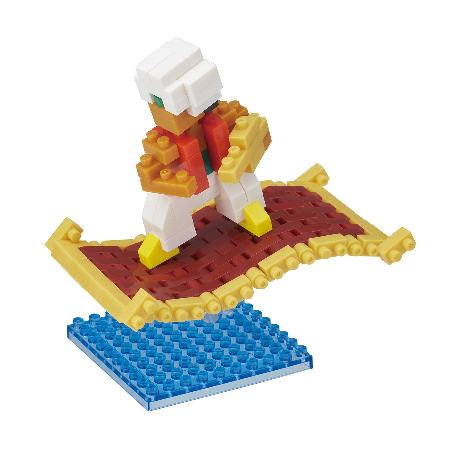 nanoblock FLYING MAGIC CARPET