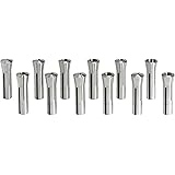 Steelex M1079 R-8 Collet Set