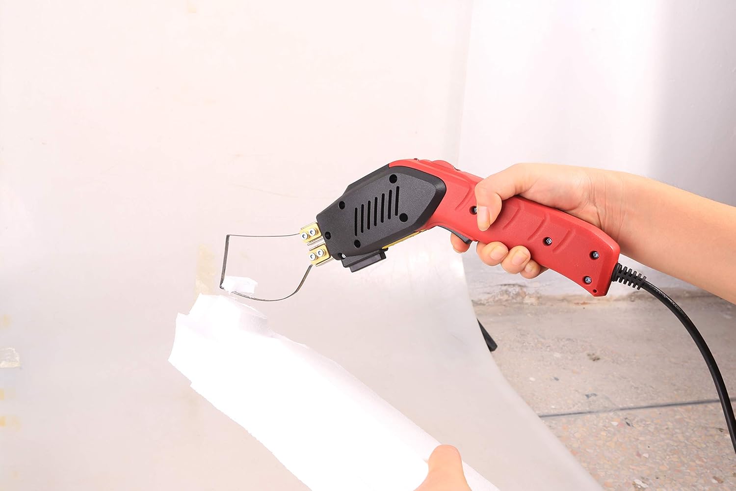 Electric Hot Cutting Knife Electric Hot Heating Cutter Foam Carving