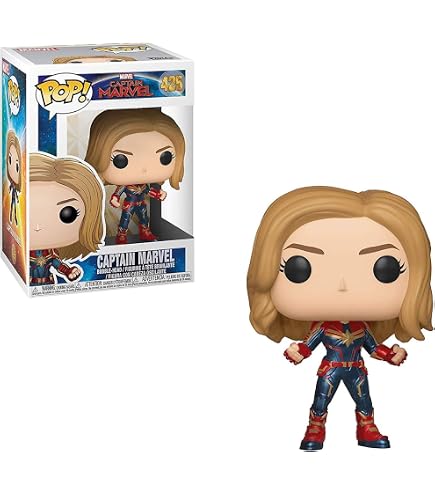 FUNKO POP! MARVEL: ETERNALS - MAKKARI | Tiempo de Juegos