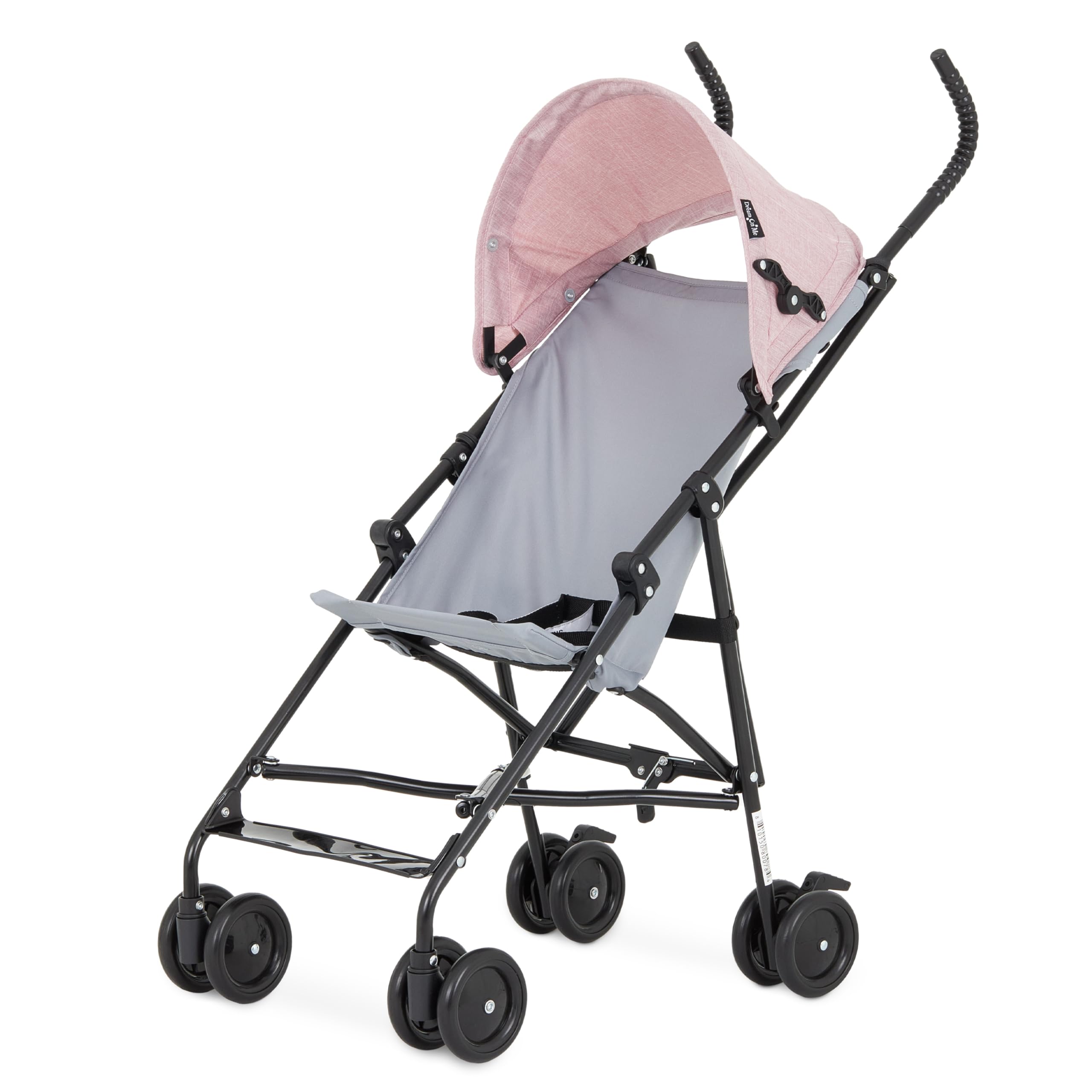 Photo 1 of Dream On Me Aero Travel Lightweight Umbrella Stroller, Easy to Fold and Carry Travel Stroller, Adjustable and Removable Canopy