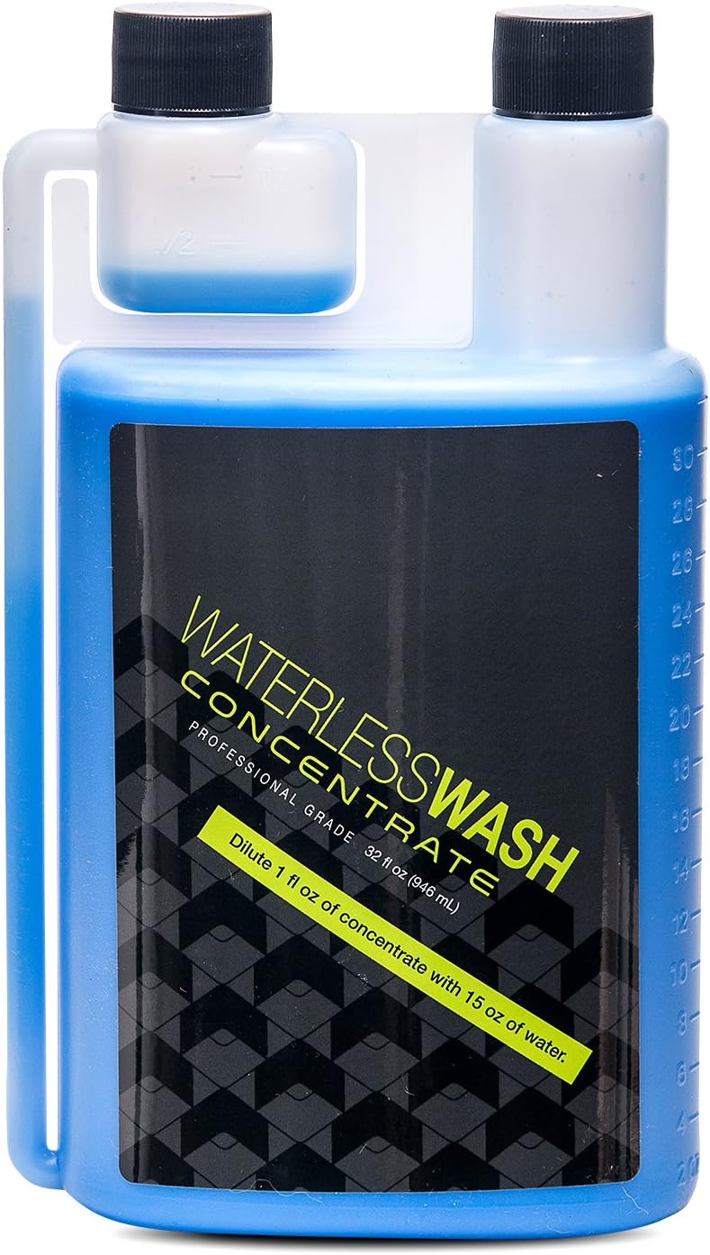 Armour Car Care Waterless Wash Concentrate (32 oz)