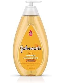Johnson&rsquo;s Tear Free Baby Shampoo, Free of Parabens, Phthalates, Sulfates and Dyes, 27.1 fl. oz