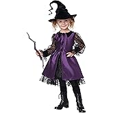 Wittle Witchiepoo Toddler Costume