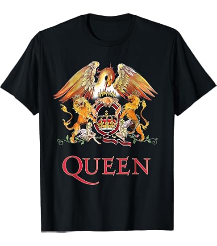 Amazon.com: Queen Men's The Game Tour (Back Print) Slim Fit T