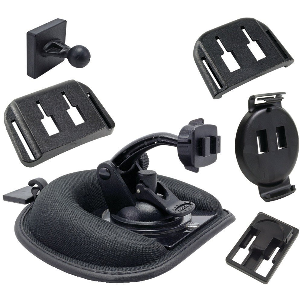 Windshield Car Mount Holder for TOMTOM GPS One XL XXL PRO 125 EasyPort