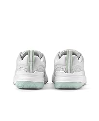 WILSON Women's Pickle Pro Sneaker, White/Surf