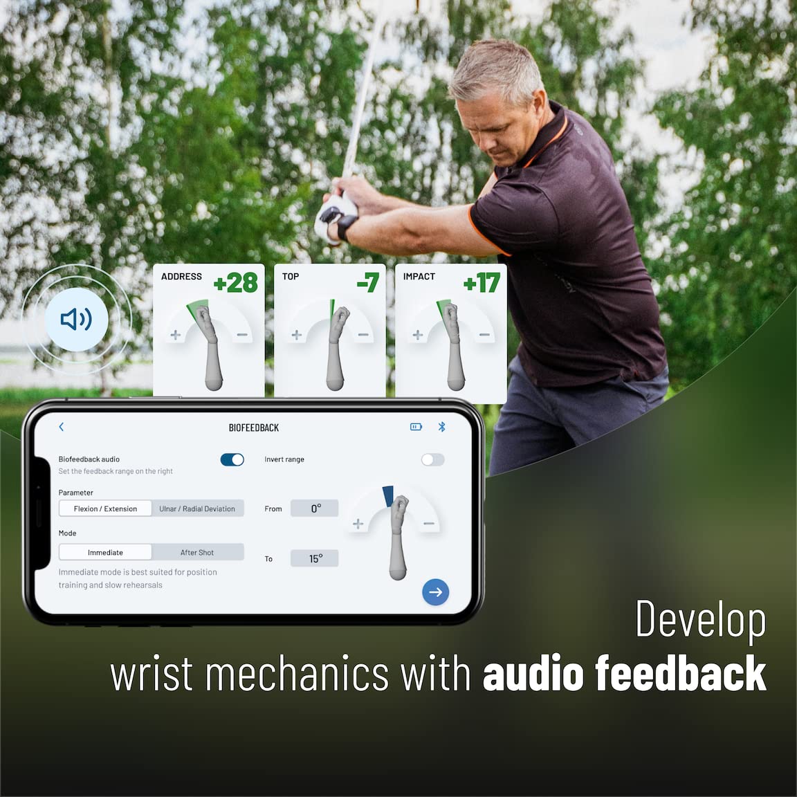 Mua Hackmotion Plus – Golf Swing and Wrist Angle Training Aid ...