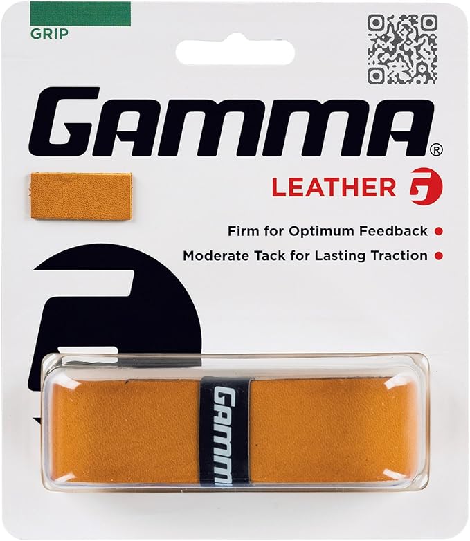 leather replacement grip tennis