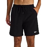 Reebok Mens Glider Running 7” Short