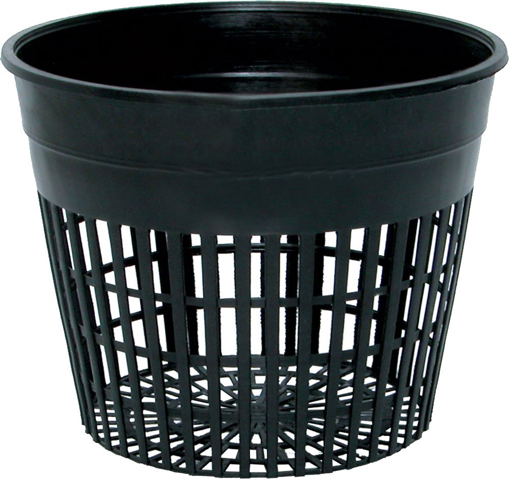 Hydrofarm HG5NETPOT 50 Garden Net Plant Containers 12.7 cm
