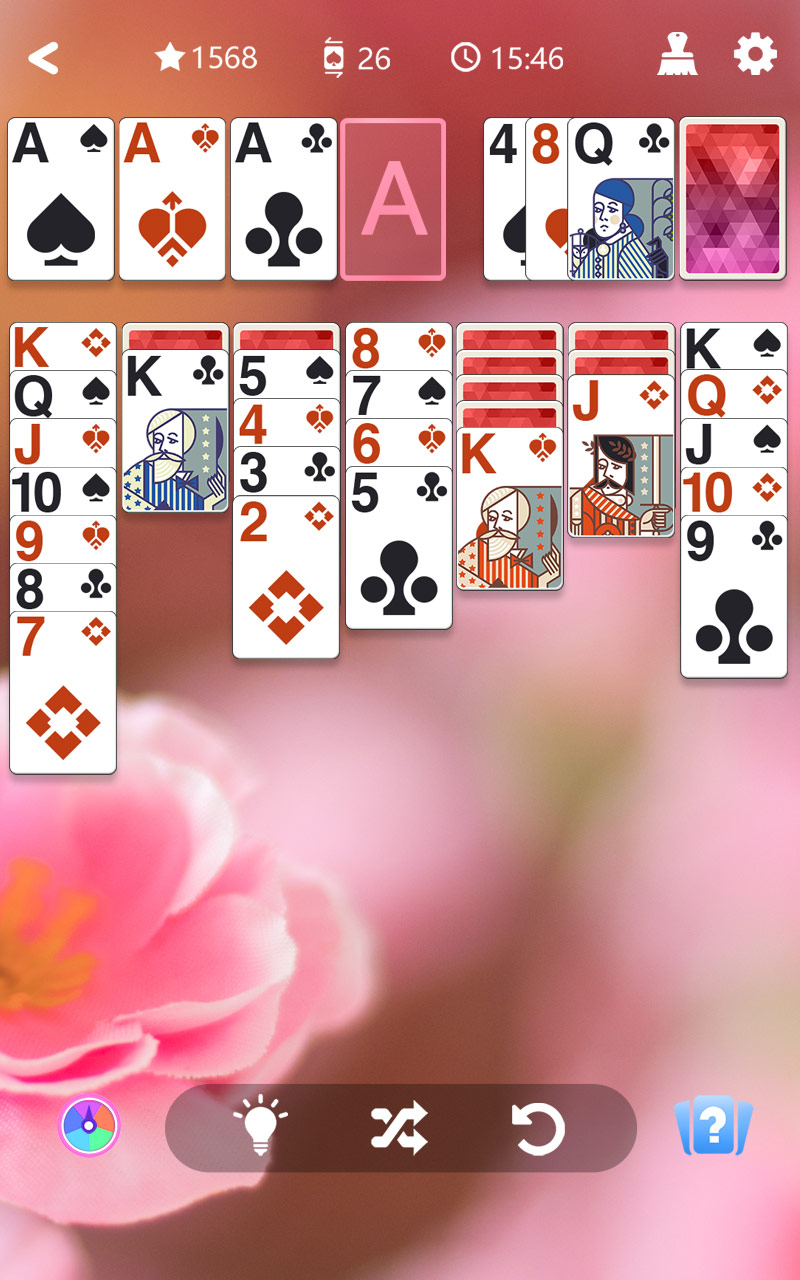 Solitaire for Android