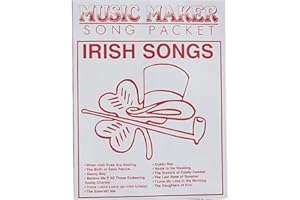 European Expressions Intl Irish Music for The Music Maker