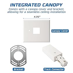 OHLECTRIC 2 Pack – H-Type Live End Canopy