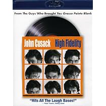 Amazon.com: HIGH FIDELITY [Blu-ray] : John Cusack, Iben Hjejle ...